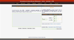 Desktop Screenshot of portal.dasumo.com